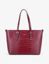 Sac cabas Nawelle - bordeaux - 4