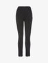Pantalon chino ample - noir - 1