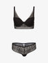 Ensemble ampliforme bustier - noir - 3
