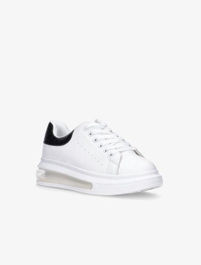 Sneakers à bulles d&