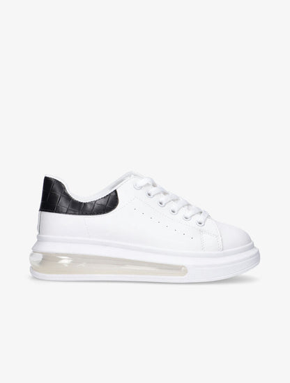 Sneakers à bulles d&