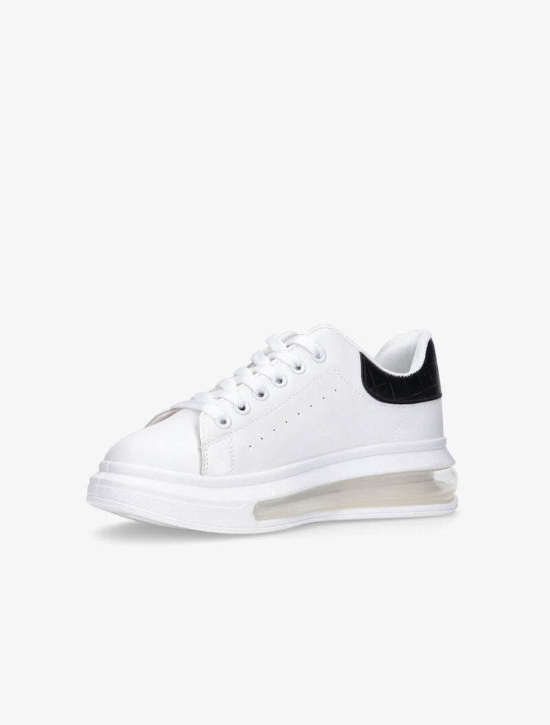 Sneakers à bulles d&