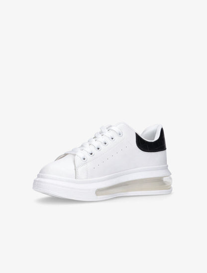 Sneakers à bulles d&
