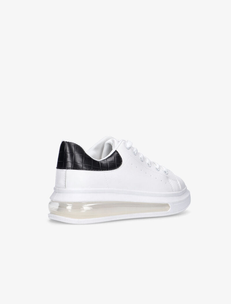 Sneakers à bulles d&