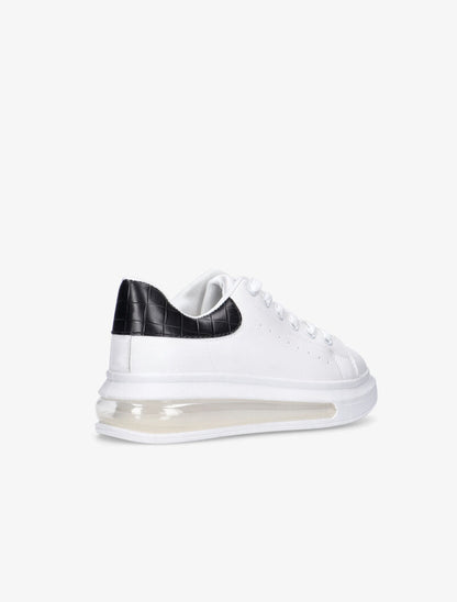 Sneakers à bulles d&