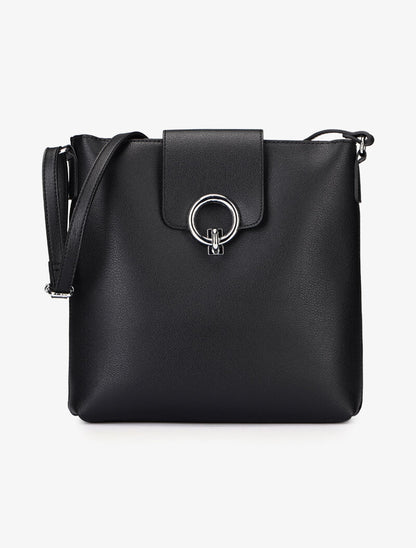 Sac besace Talita - noir - 1