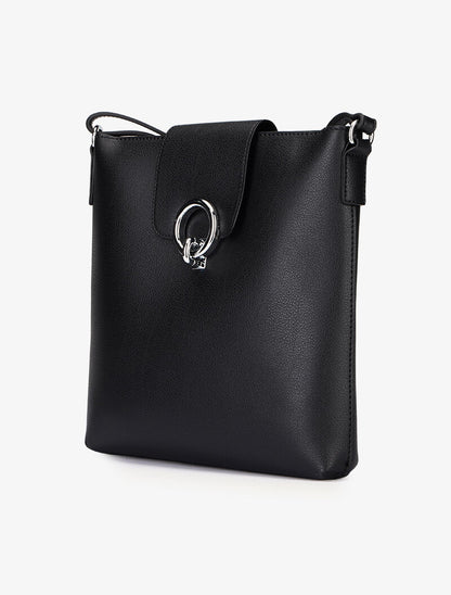 Sac besace Talita - noir - 3