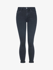 Jean skinny basique - noir - 1