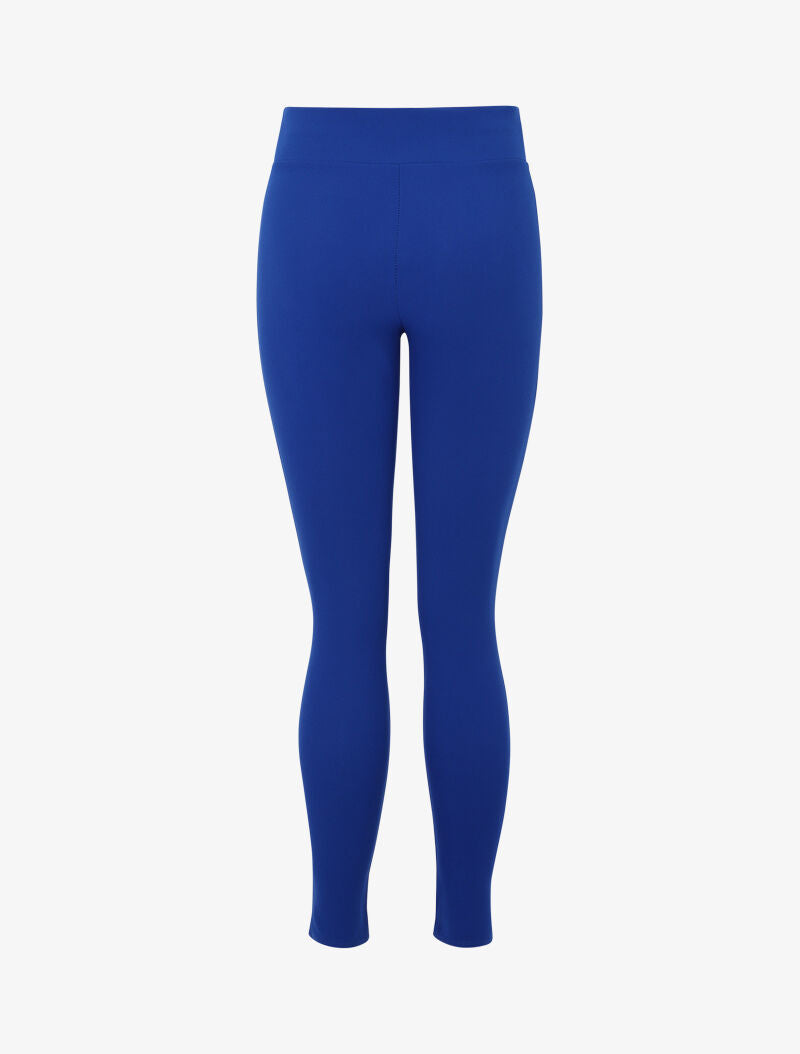 Legging à détail chaîne - bleu roi - 2