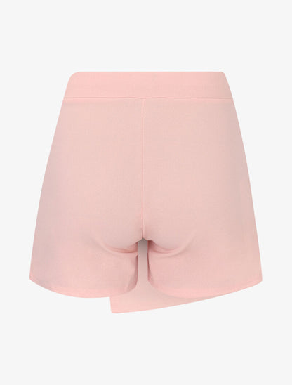 Mini short trompe l&