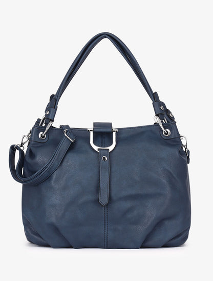 Sac cabas Cataleya - marine - 6