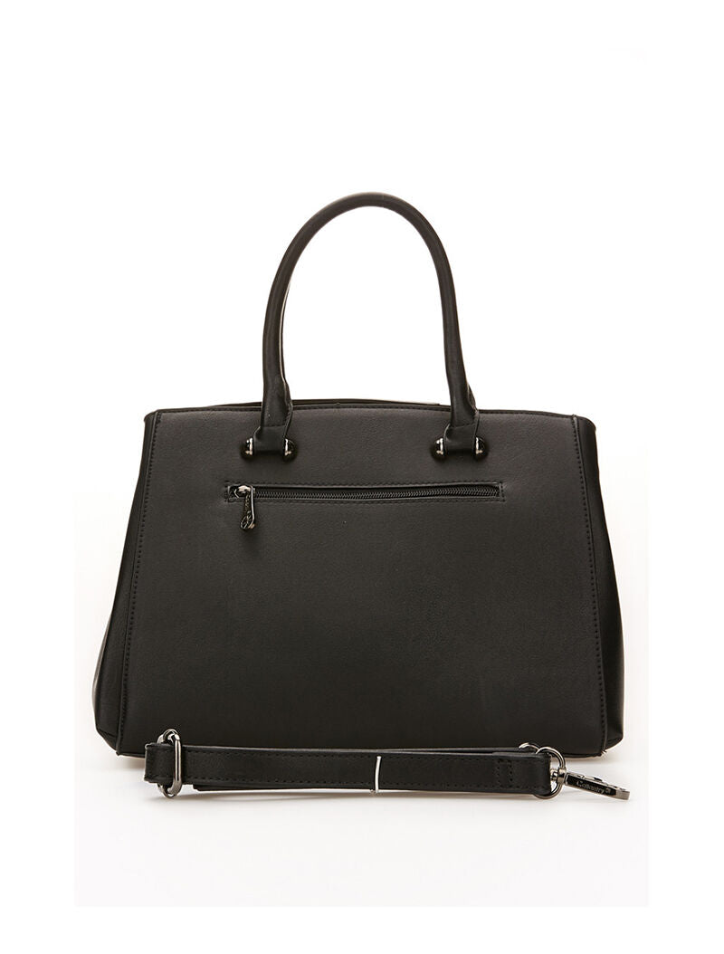 Sac à main Aurélia - noir - 2
