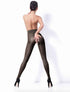 Collants intimo 20 - noir - 1