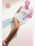 Collants infinity 20 - miel - 1