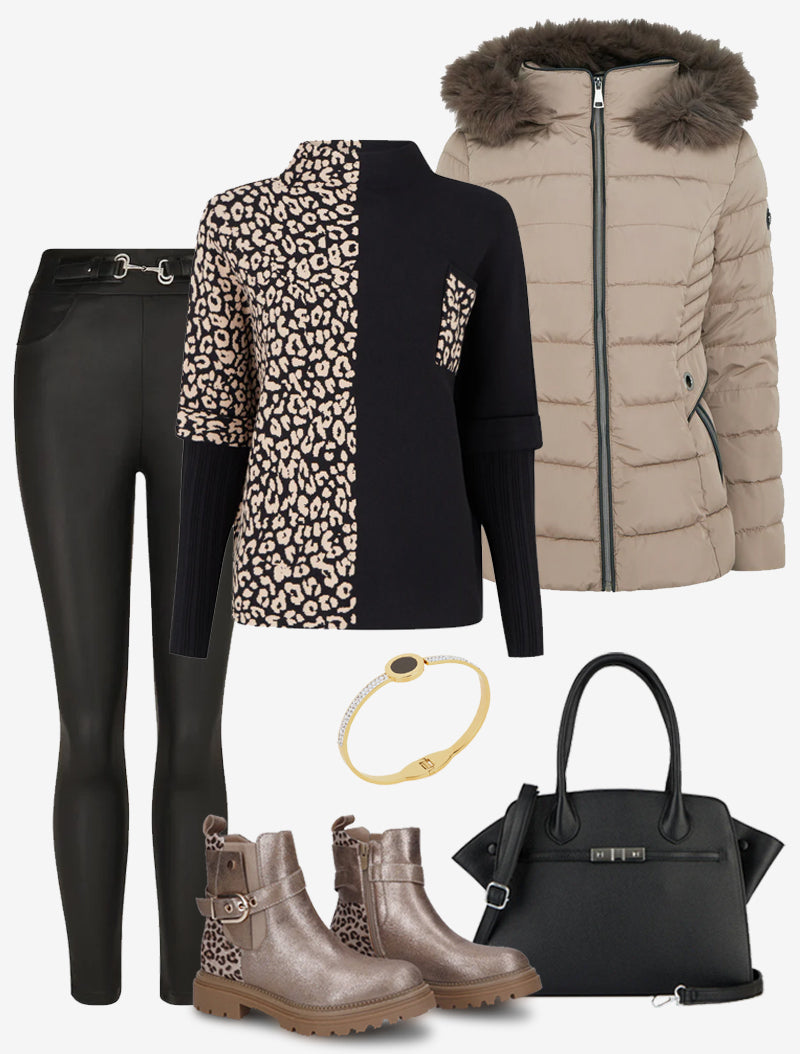 Look Adelice - 1