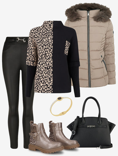 Look Adelice - 1