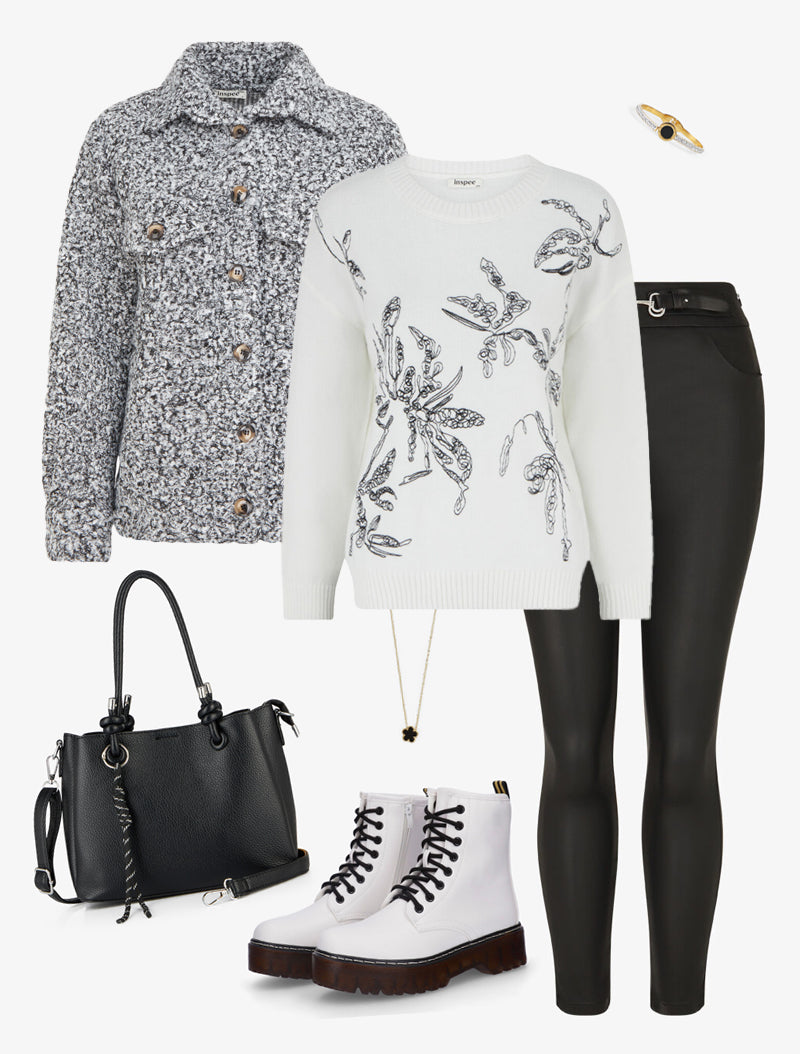 Look Aliza - 1