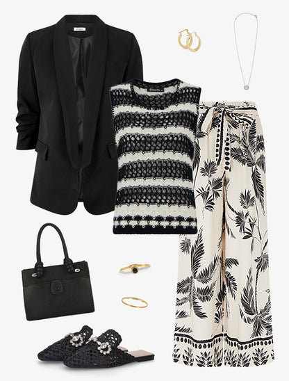 Look Amandina - 1