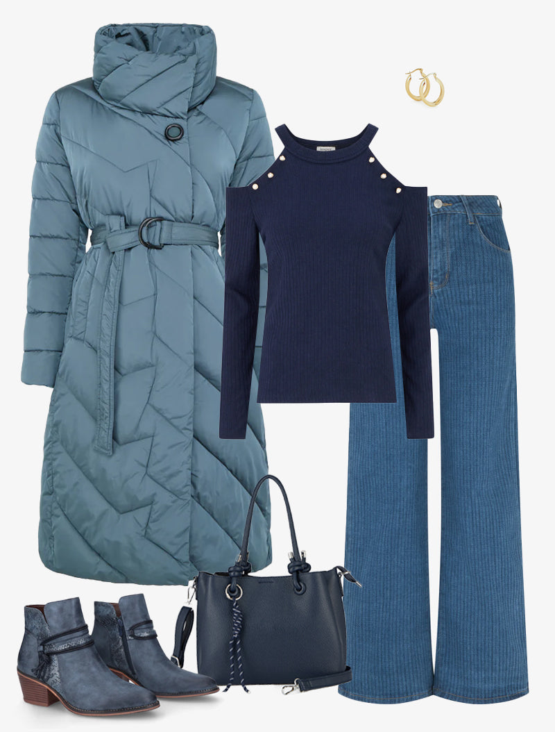 Look Amante - 1