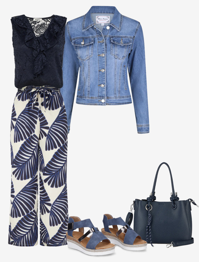 Look Amias - 1