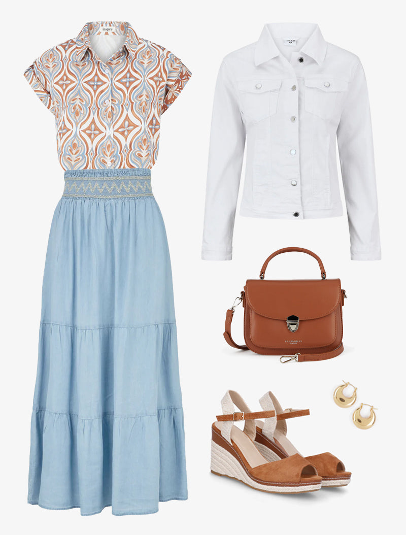 Look Amity - 1