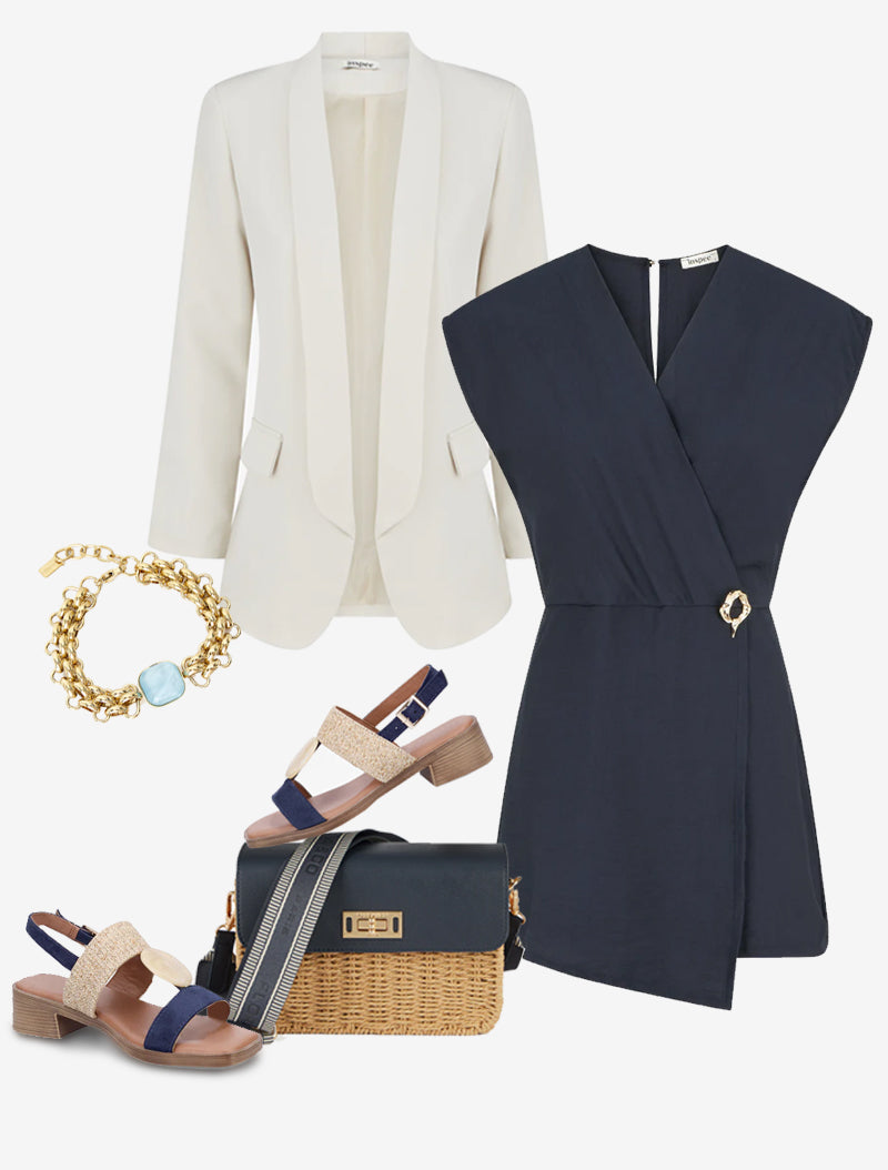 Look Astride - 1