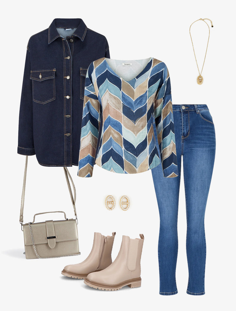 Look Bebas - 1