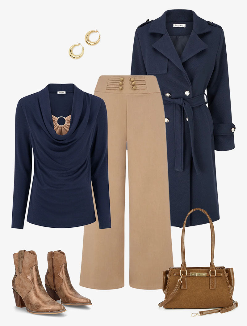 Look Caria - 1