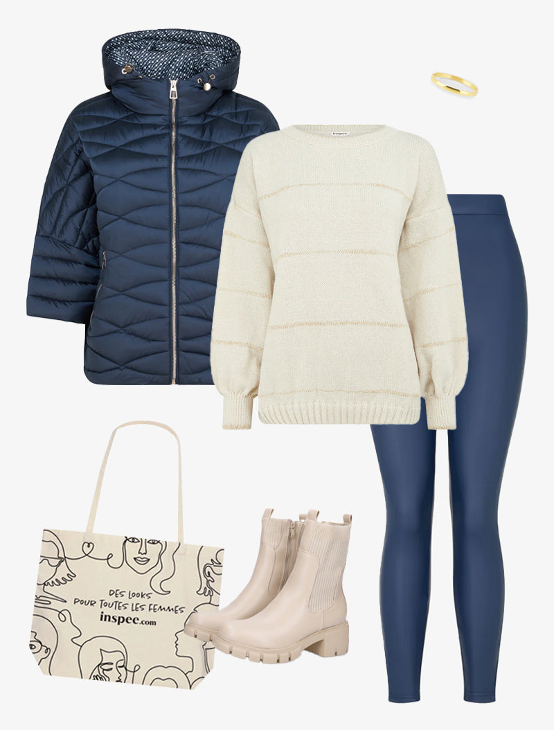 Look Cyanne - 1