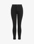 Jean classique coupe slim - Noir - 4