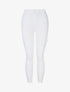 Jean style cargo coupe skinny - Blanc - 5