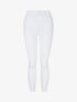 Jean push up coupe skinny - Blanc - 1