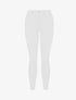 Jean uni coupe slim - Blanc - 5