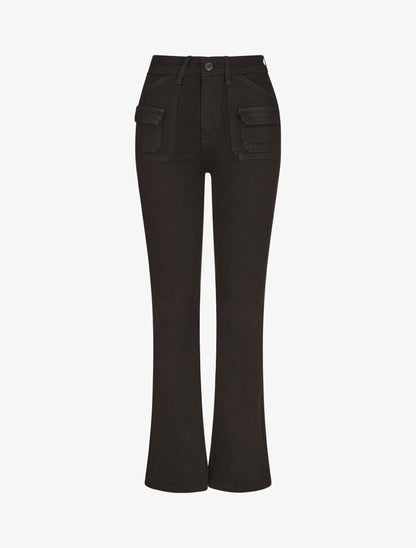 Jean classique et poches à l&