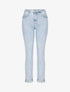 Jean classique push up coupe skinny - Bleu - 1