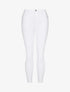 Jean classique coupe skinny - Blanc - 5
