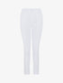 Jean slim taille standard - Blanc - 1