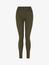 Jean uni coupe slim - Kaki - 1