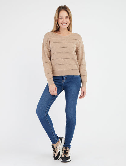 Jean taglio slim standard - Blu