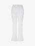 Jean wide leg push up - Blanc - 1