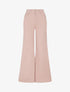 Jean wide leg coupe droite - Rose - 1