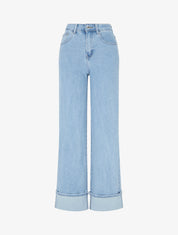 Jean ha 4 tasche - Blu