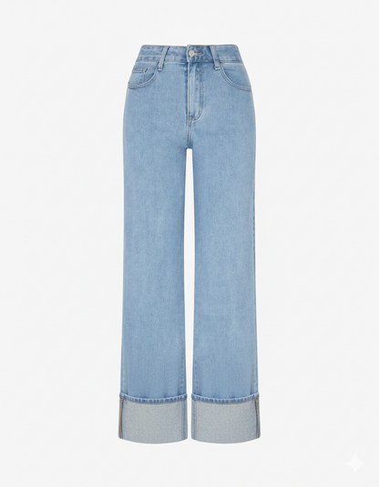 Jean ha 4 tasche - Blu