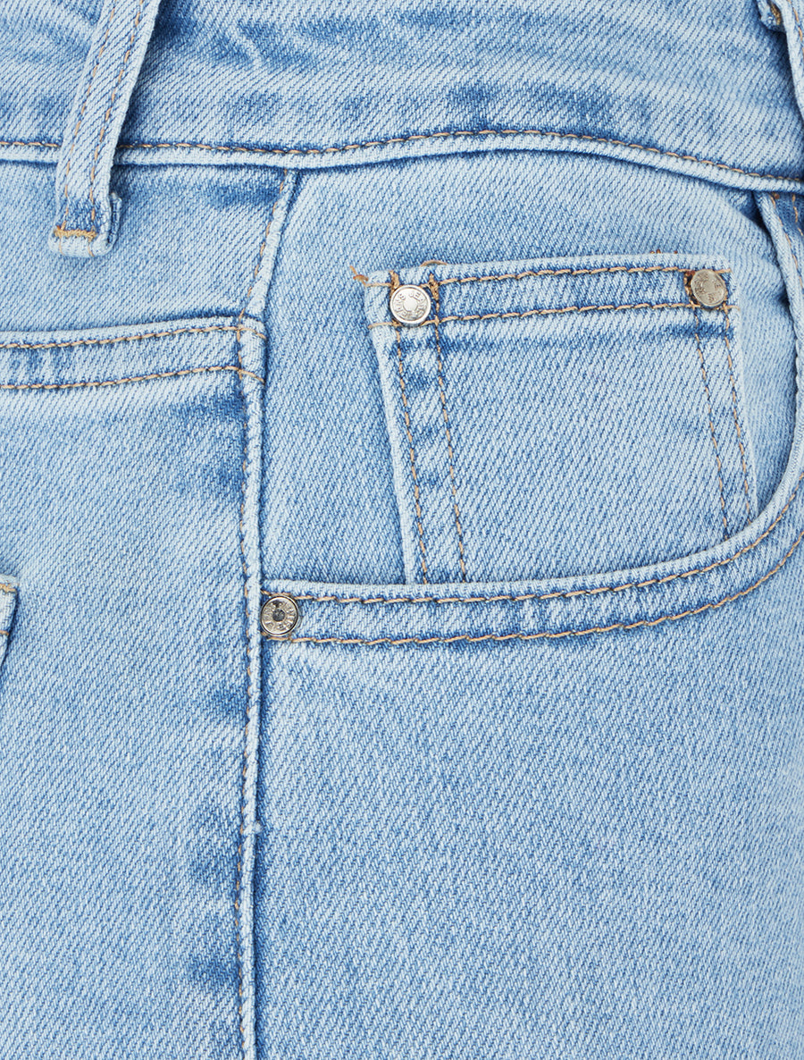 Jean ha 4 tasche - Blu