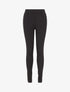 Jegging stretch skinny - Noir - 1
