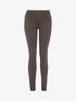 Jean basique coupe droite - Marron - 1