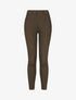 Jean skinny 7/8 push up - Kaki - 4