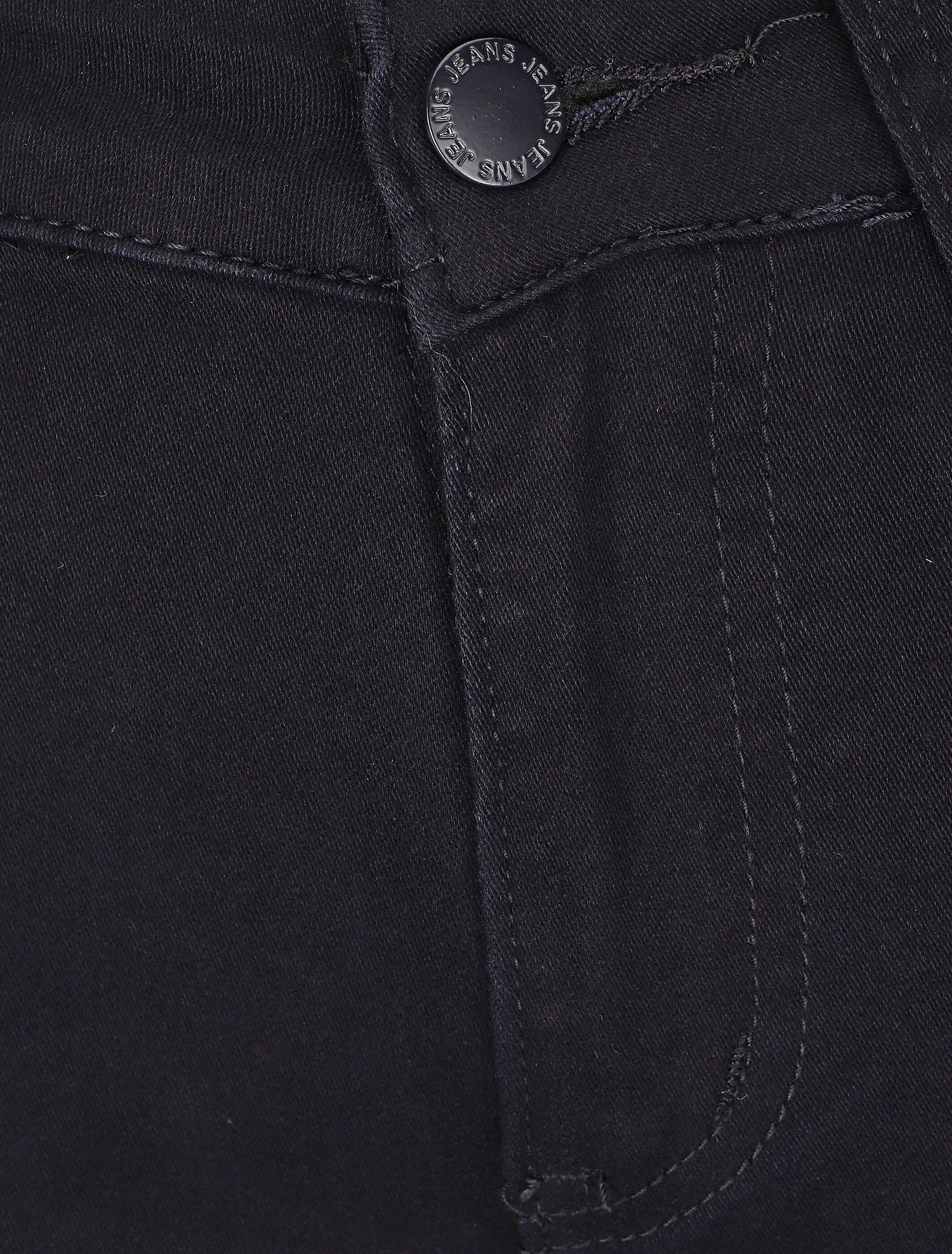 Jean skinny 7/8 push up - Noir - 3
