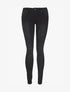 Jean cuisses matelassées - noir - 3