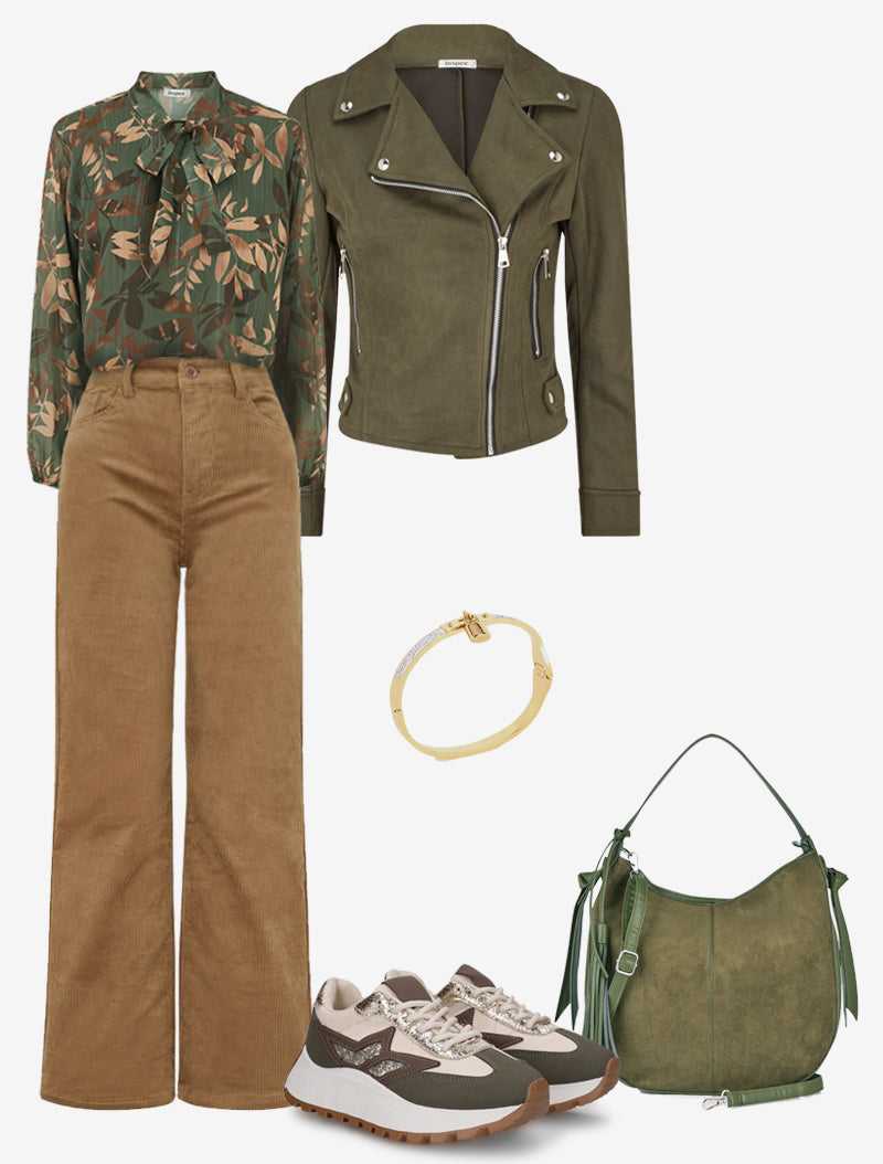 Look Dalhia - 1